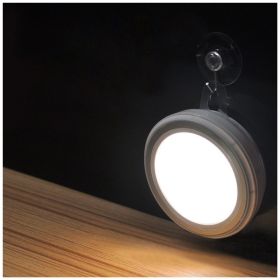 Smart Body Motion Sensor LED (Option: White light)