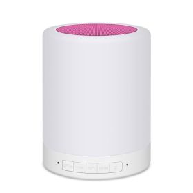 Sound seven color clapping light (Color: Pink)