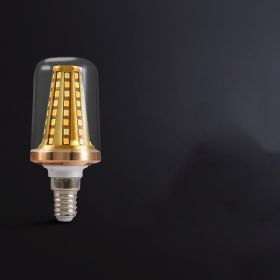 LED lighting energy saving bulb (Option: 9 watts-E14)