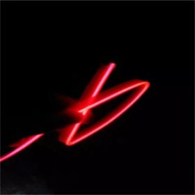 Glow EL Wire Cable LED (Option: Red-1M)