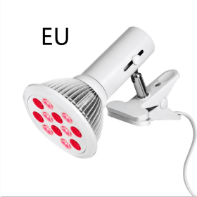 LED Infrared Physiotherapy Lamp Copy Physiotherapy Lamp (Option: Clip-EU)