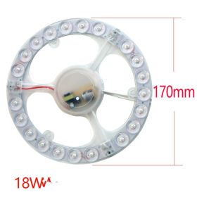 LED ceiling lamp board modification (Option: Ring18W-6500K)