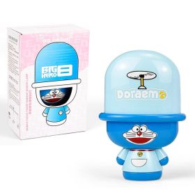 Cartoon charging folding small lamp (Option: 3 style)