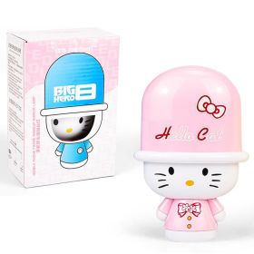 Cartoon charging folding small lamp (Option: 2 style)