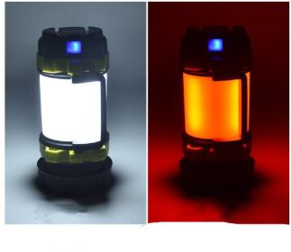 Emergency Light Portable Glare Night Emergency Rescue (Option: A-USB)