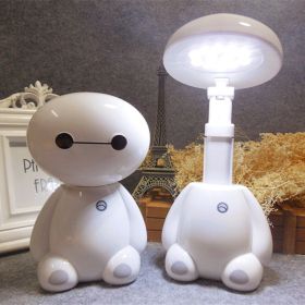 Cartoon charging folding small lamp (Option: 5 style)