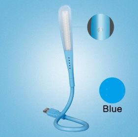 table lamp (Option: Blue-Upgrade)