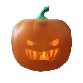 Talking Pumpkin Halloween Decoration (Option: Orange 2pieces)
