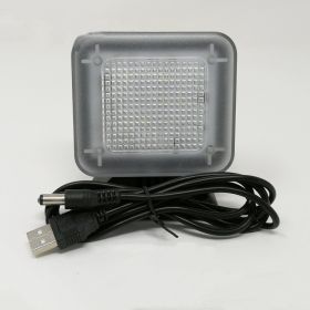 Simulation TV anti theft indicator (Option: Usb)