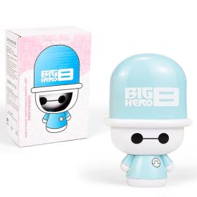 Cartoon charging folding small lamp (Option: 4 style)