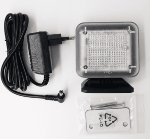 Simulation TV anti theft indicator (Option: EU)