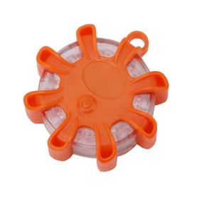 Magnetic emergency light (Color: Red)