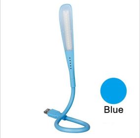 table lamp (Option: Blue-Ordinary)