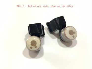 Burst Night Flight Light LED Flash Mini Accessories (Option: 8Color)