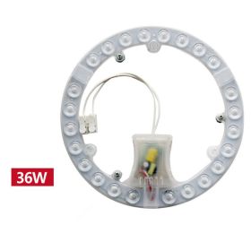LED ceiling lamp board modification (Option: Ring36-6500K)