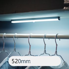 LED sensor light bar (Option: White light-520mm)