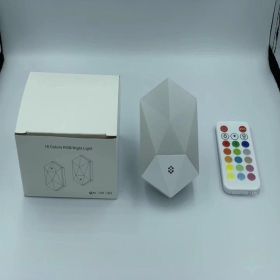 Intelligent Dimmable And Gradient Baby Room Light (Option: Changeable color-EU)