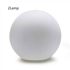 Wireless Remote Control Children's Toy Ball Lamp (Option: 2Lamp)